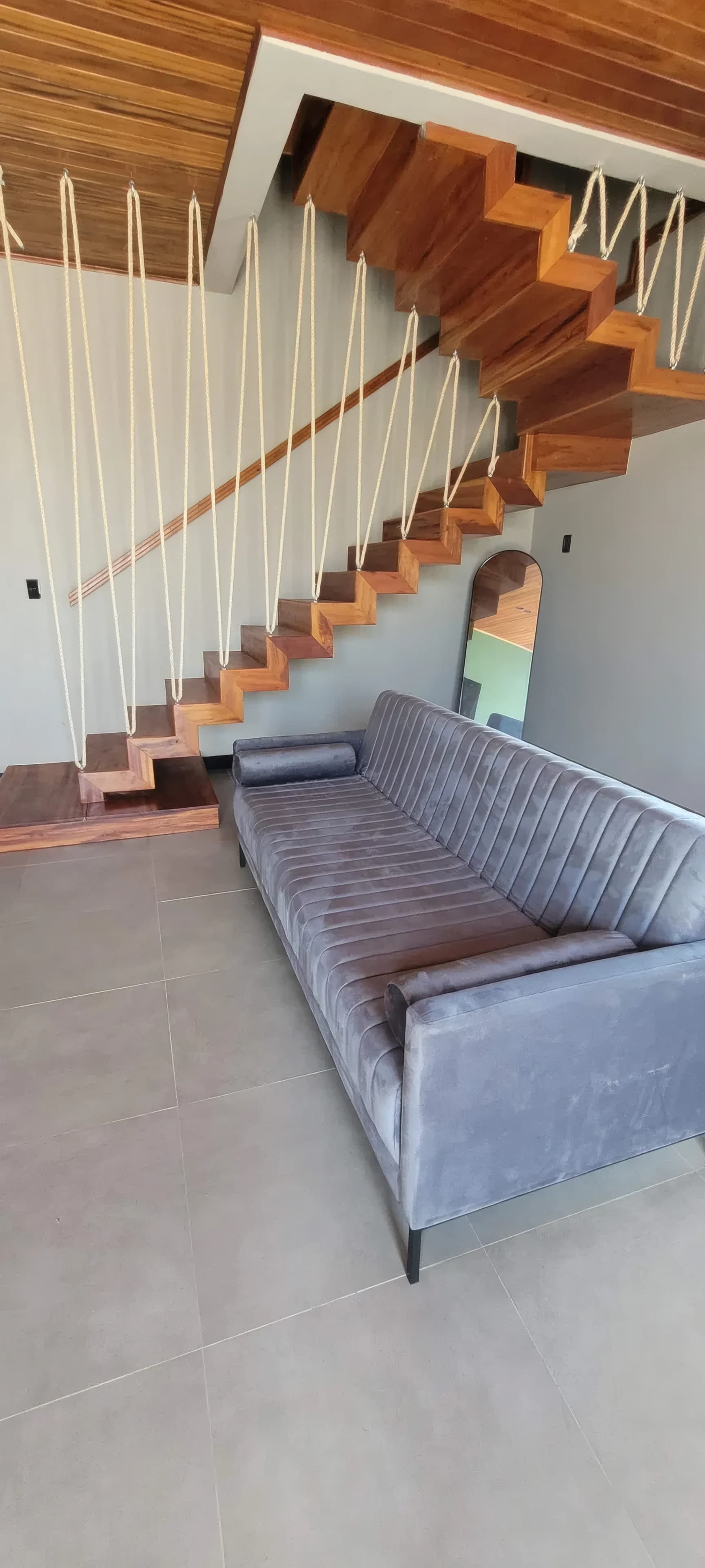 Casa a beira mar com piscina paradisíaca, casa 5