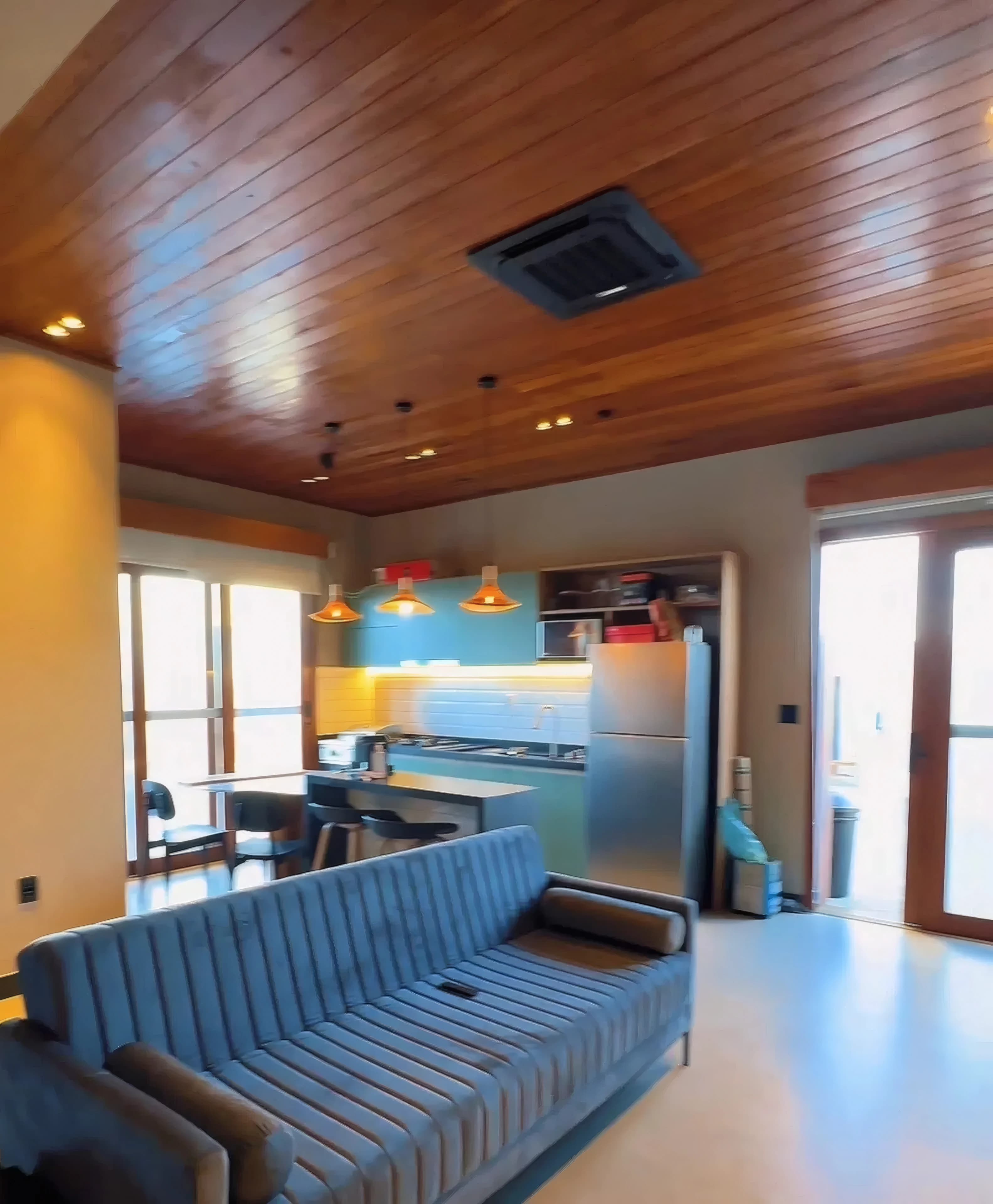 Casa a beira mar com piscina paradisíaca, casa 4