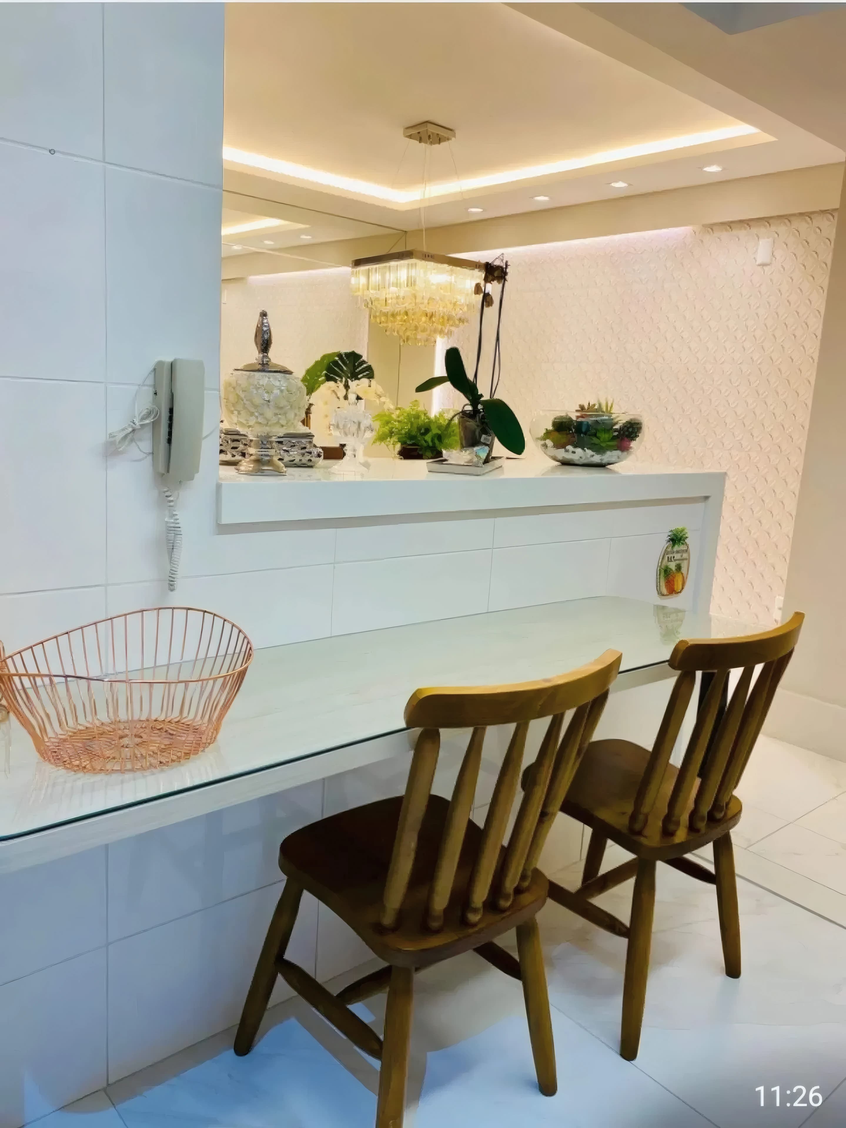 Apartamento 3/4 aconchegante super bem localizado
