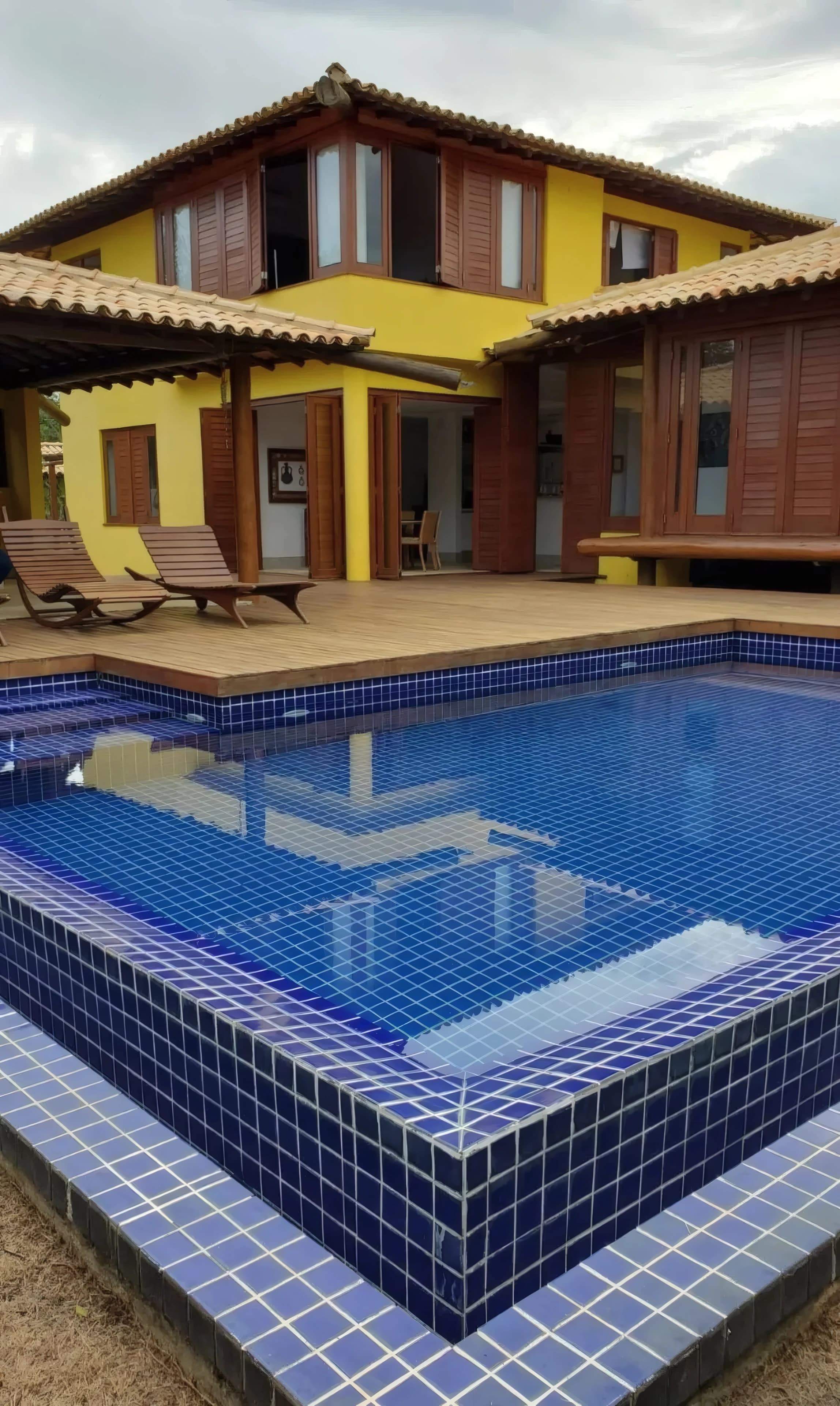 Fantástica casa em Sauípe.