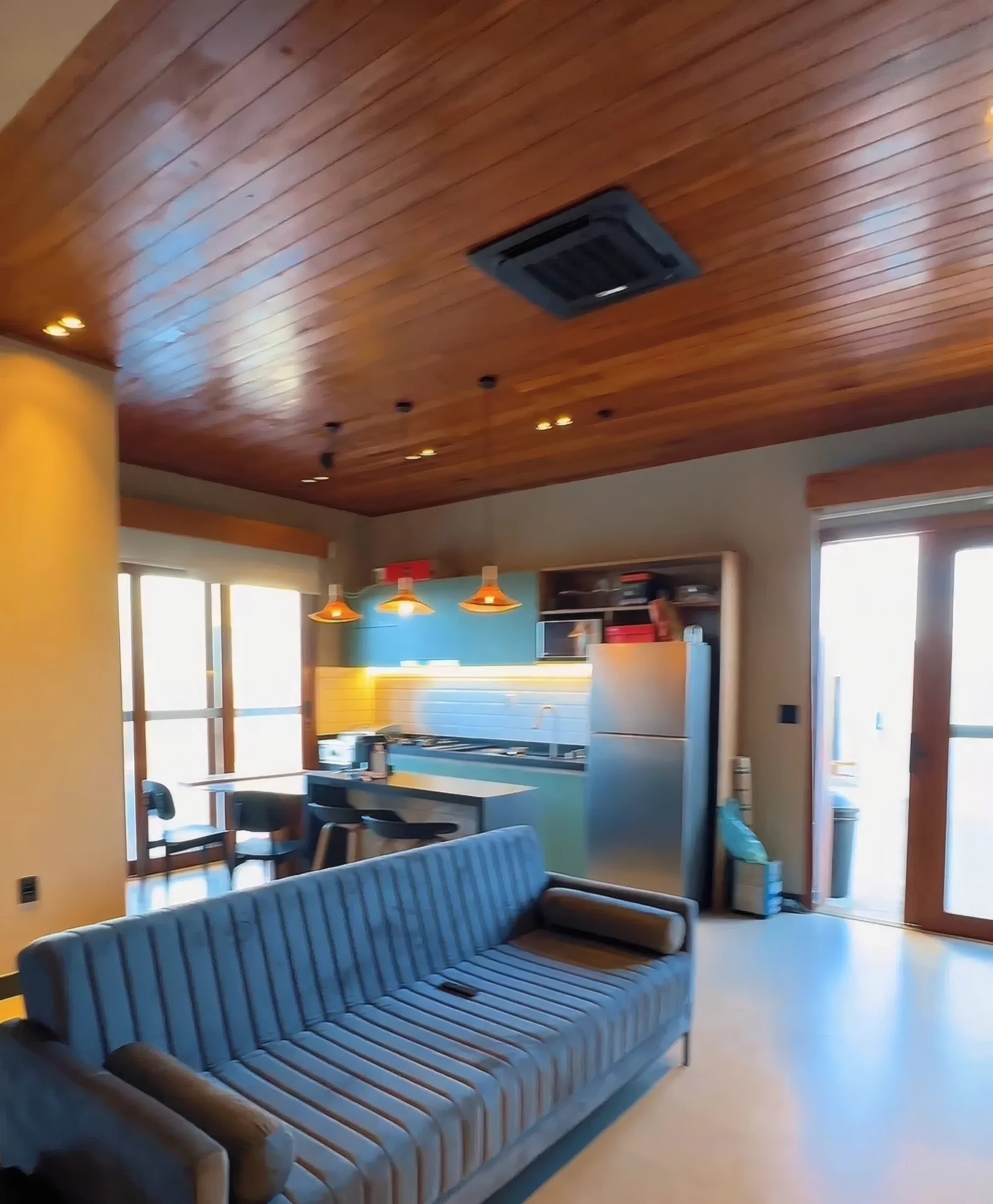 Casa a beira mar com piscina paradisíaca, casa 4
