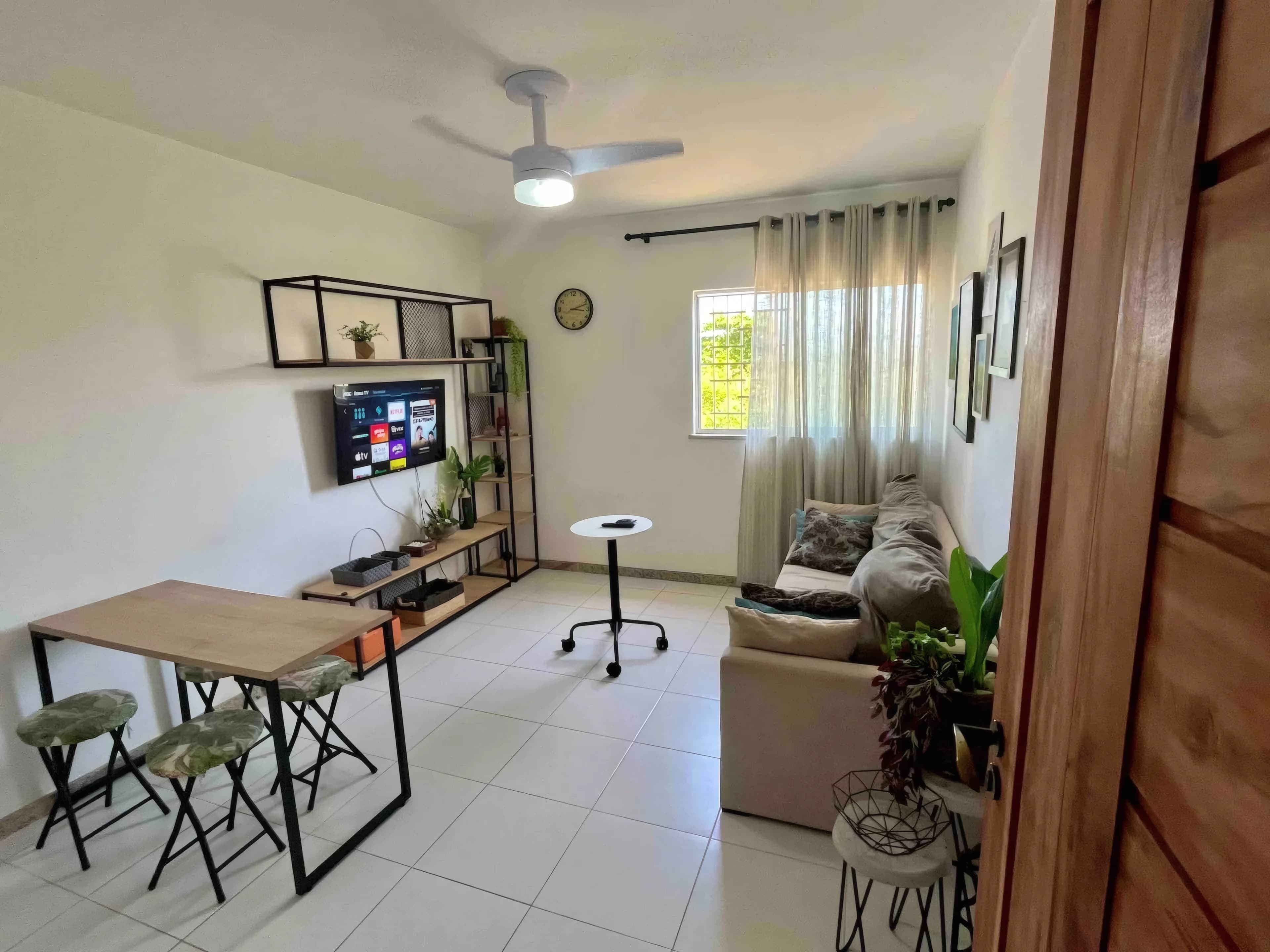 Apartamento 3/4 ótima localização