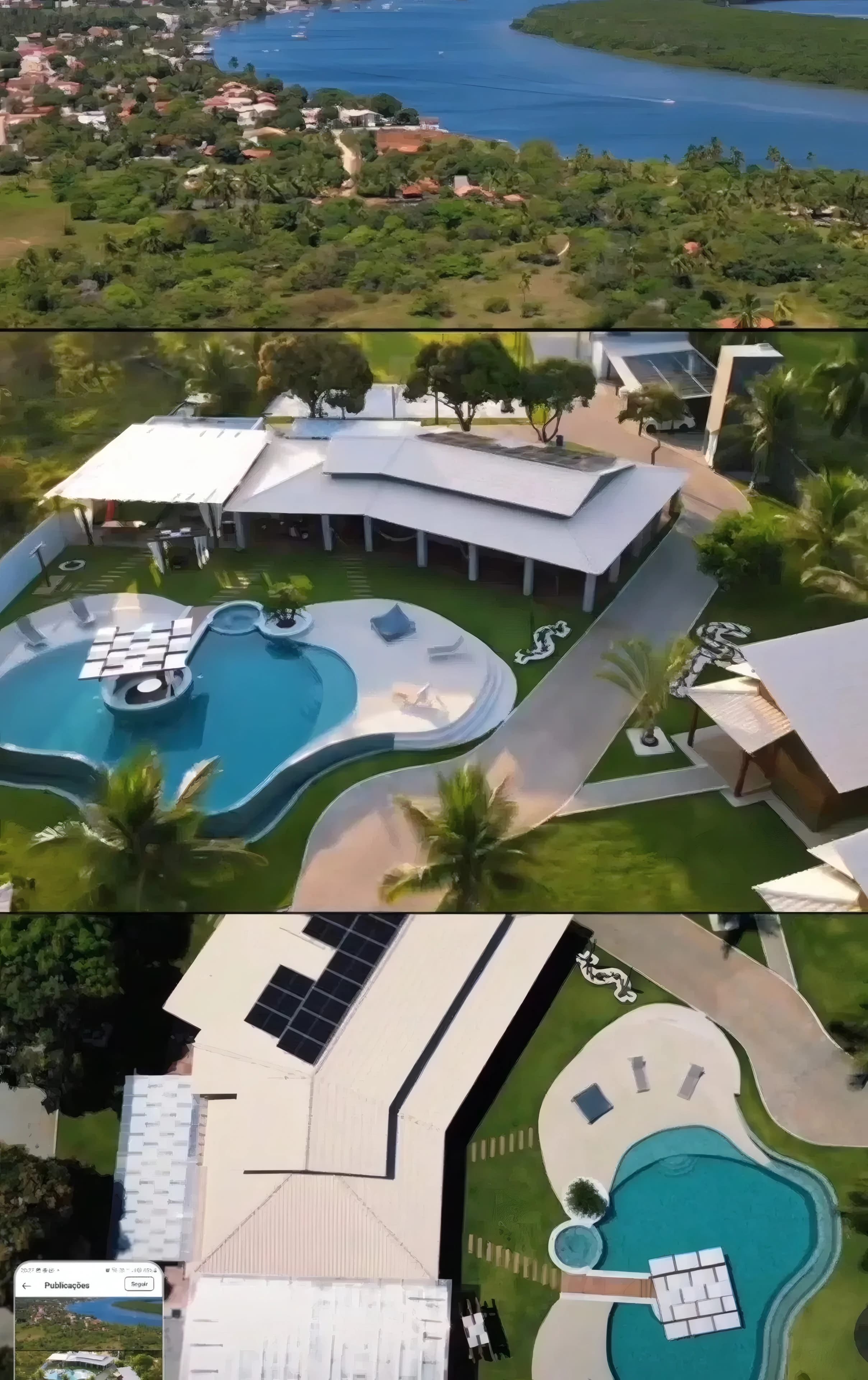 Chácara Villa Prime