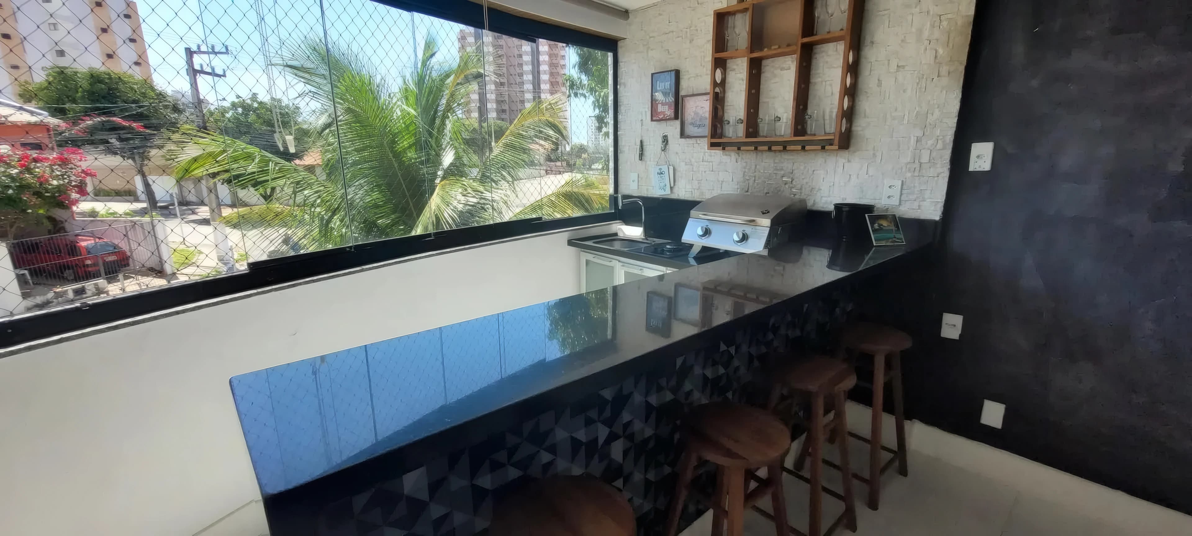 Lindo apartamento 3/4 pertinho da praia Aracaju