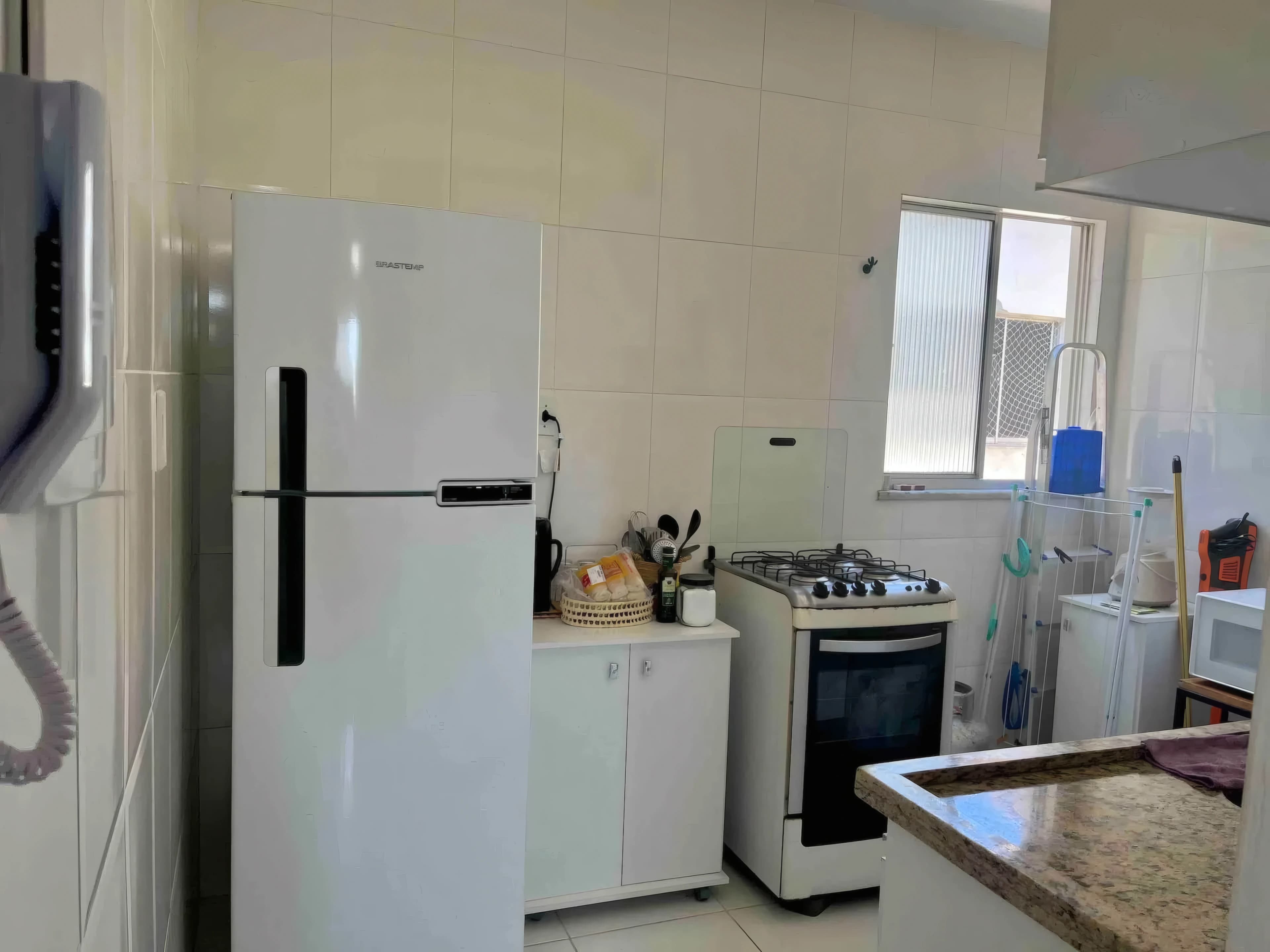 Apartamento 3/4 ótima localização