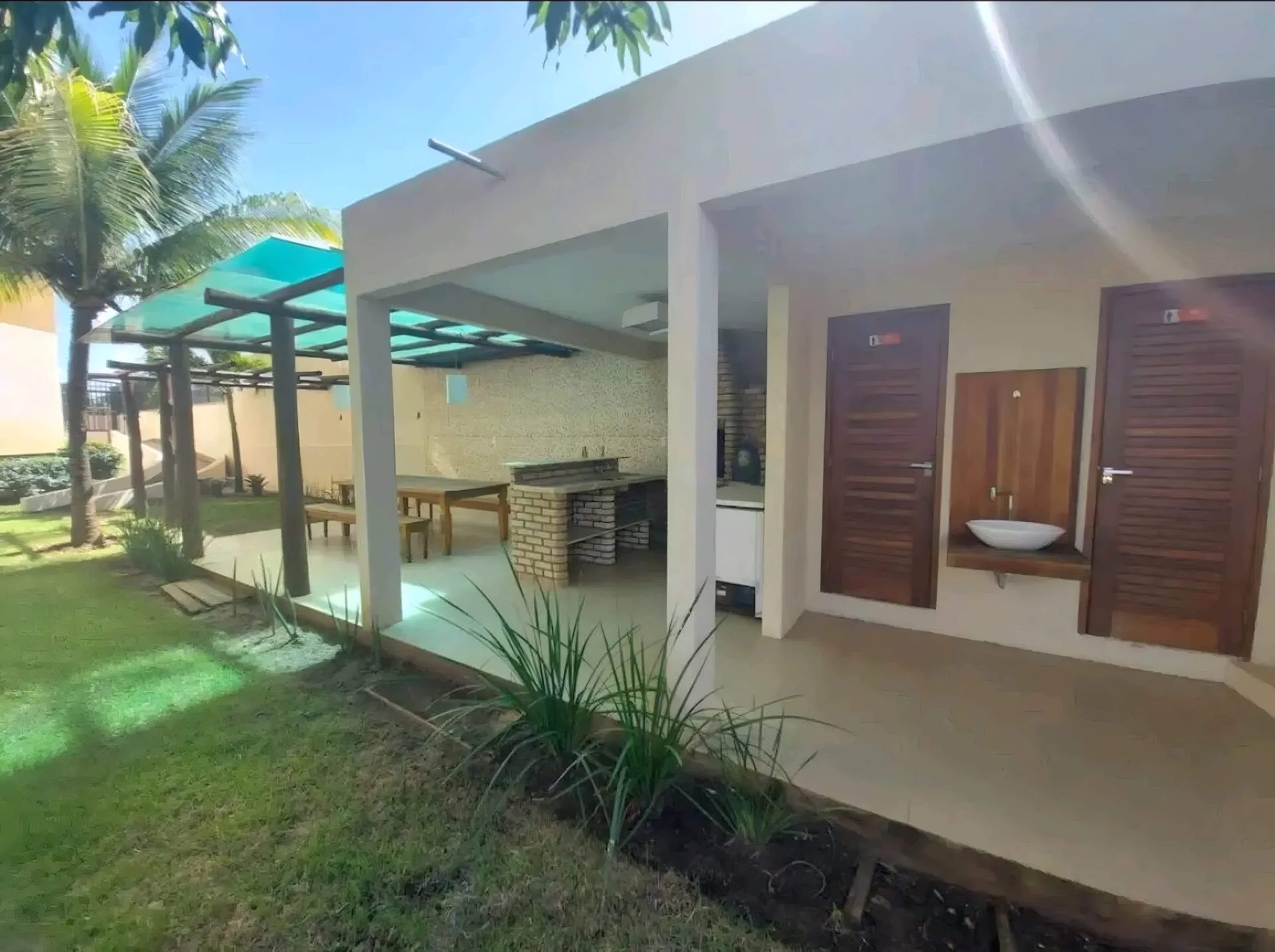 Grande apartamento 3/4  na praia de Atalaia