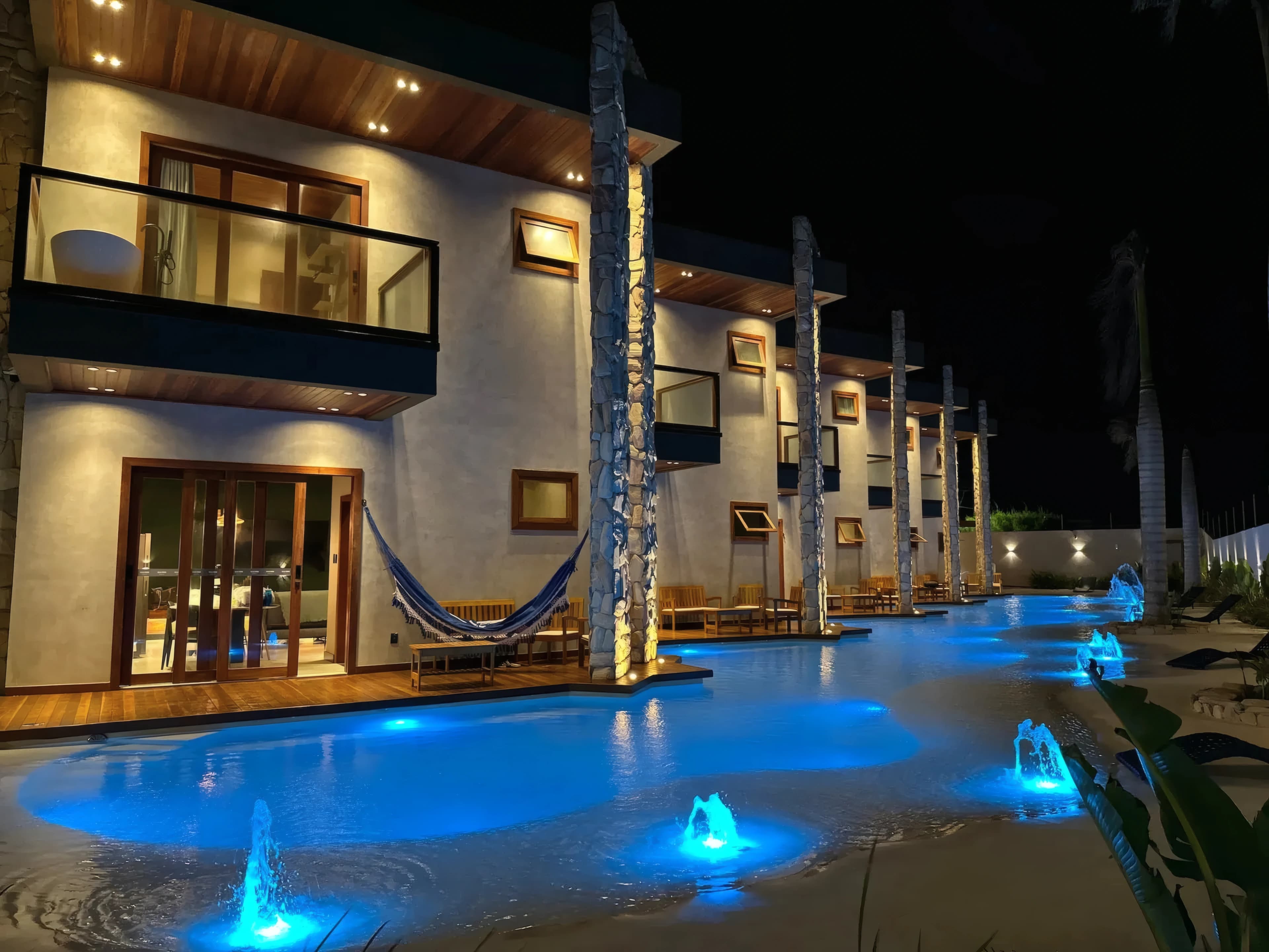 Flats Villa Prime Beach, Facade