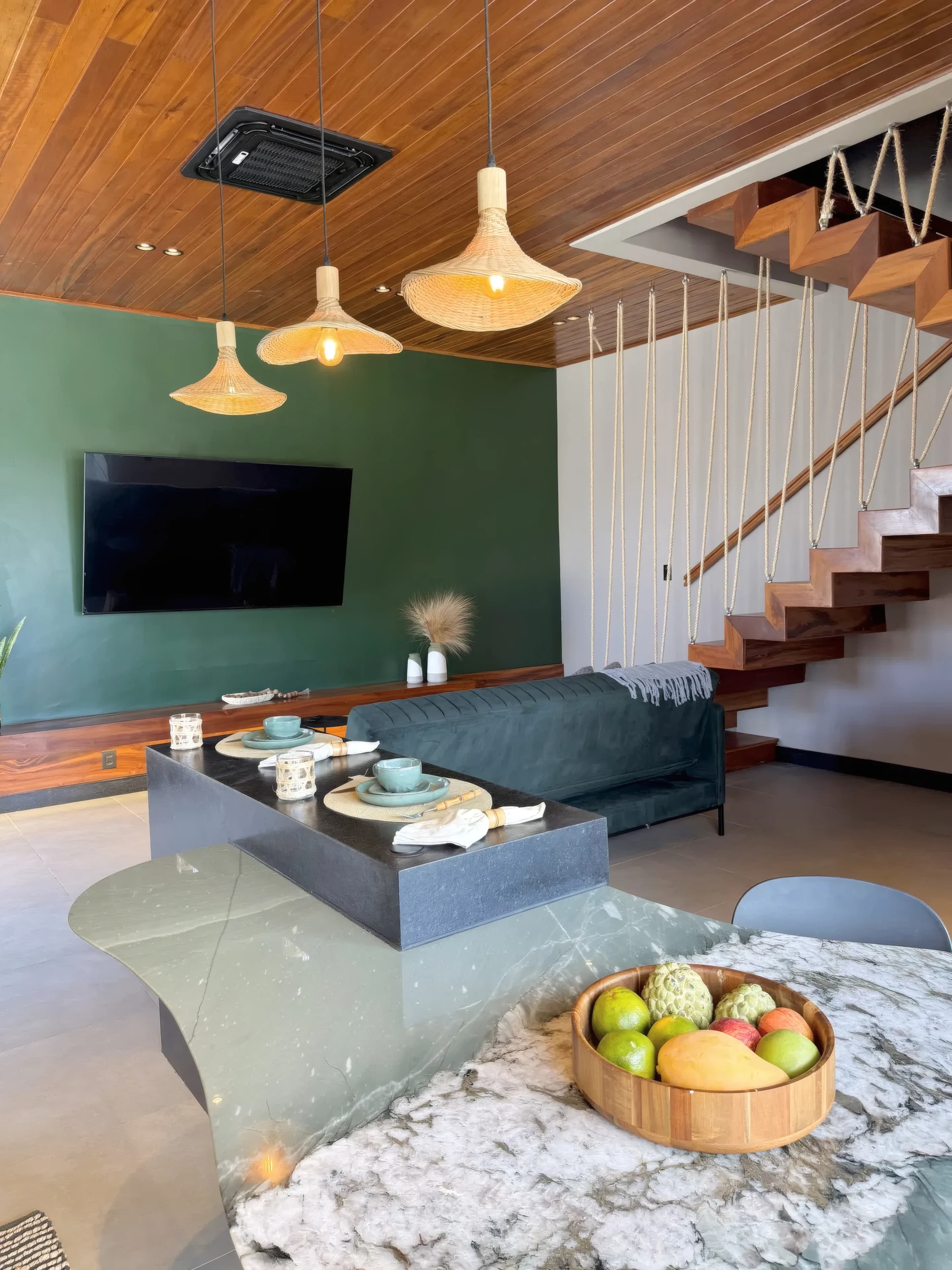 Flats Villa Prime Beach
