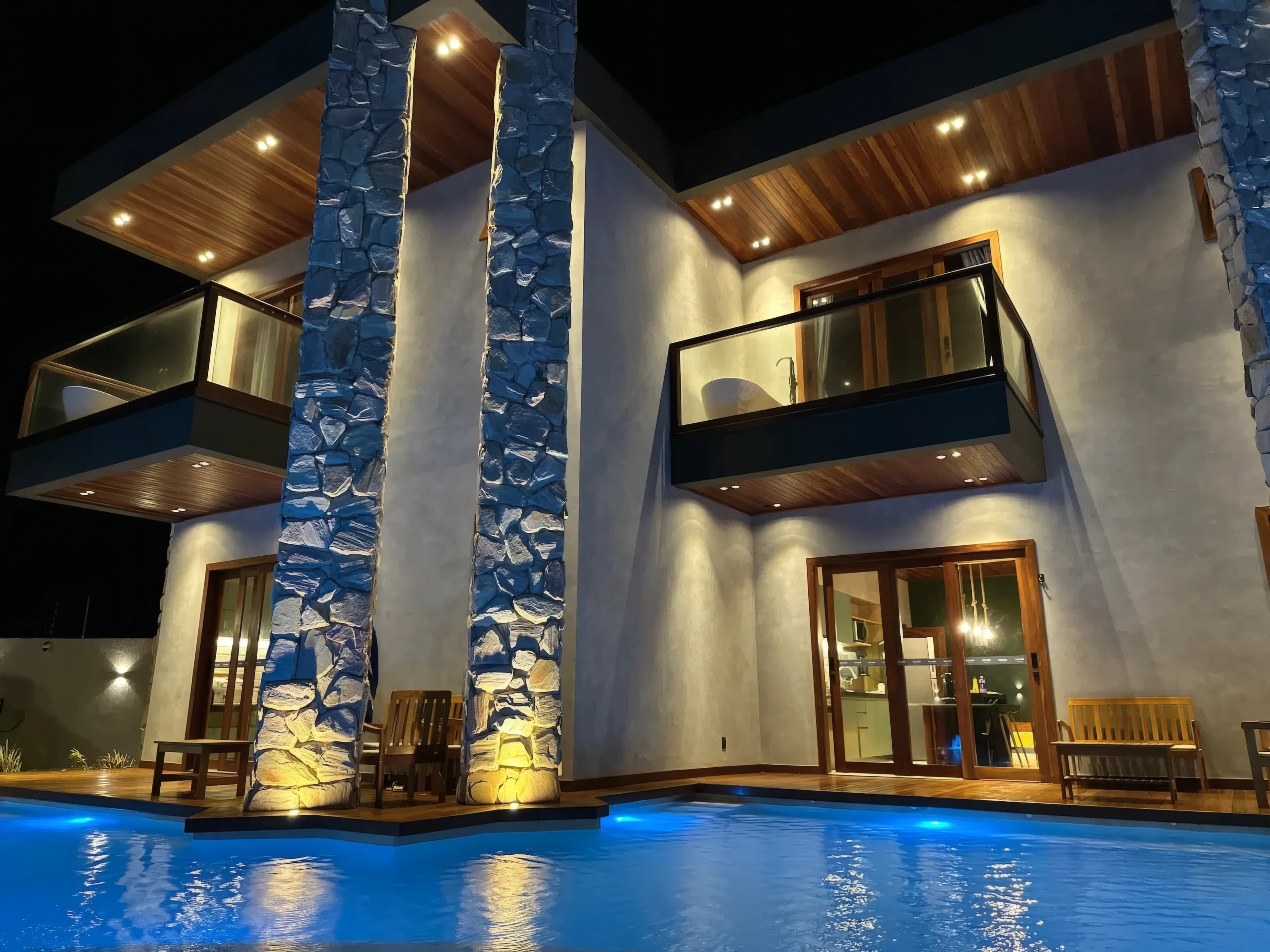 Flats Villa Prime Beach, Facade