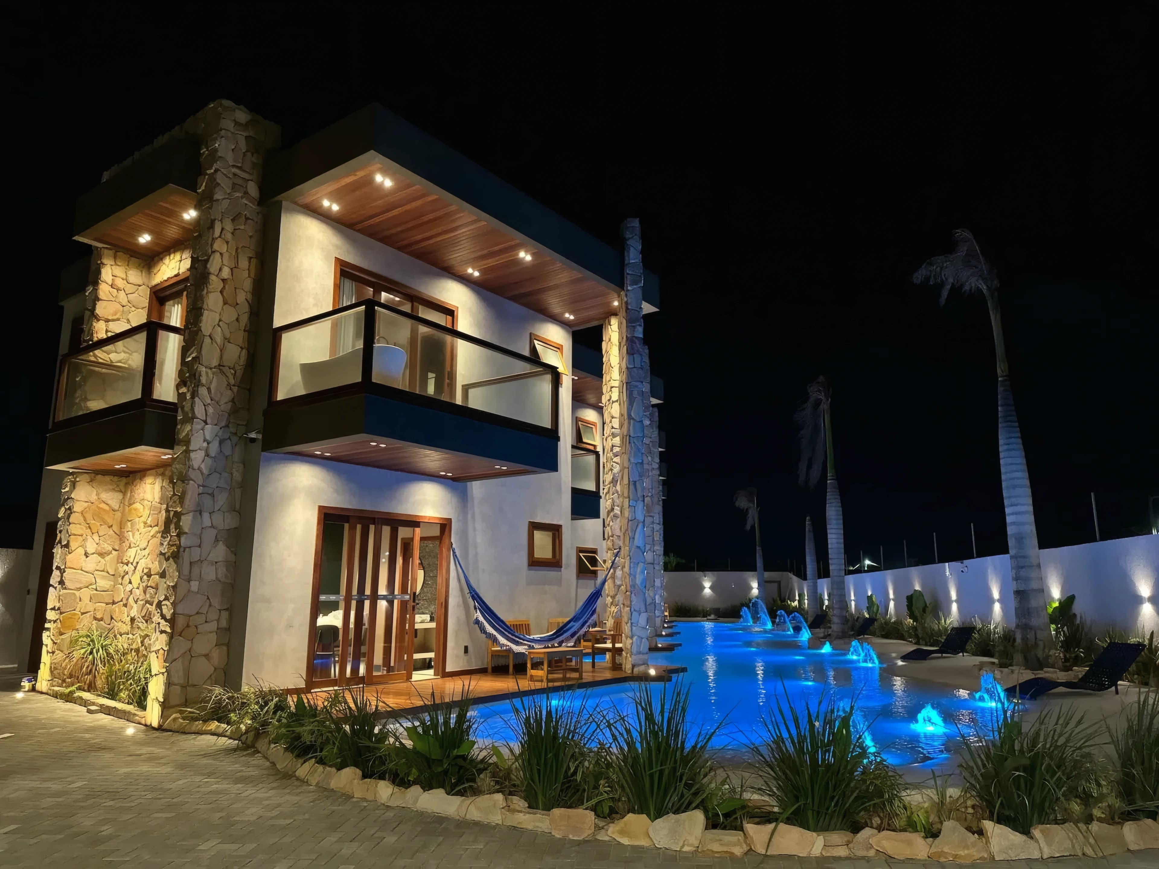 Flats Villa Prime Beach