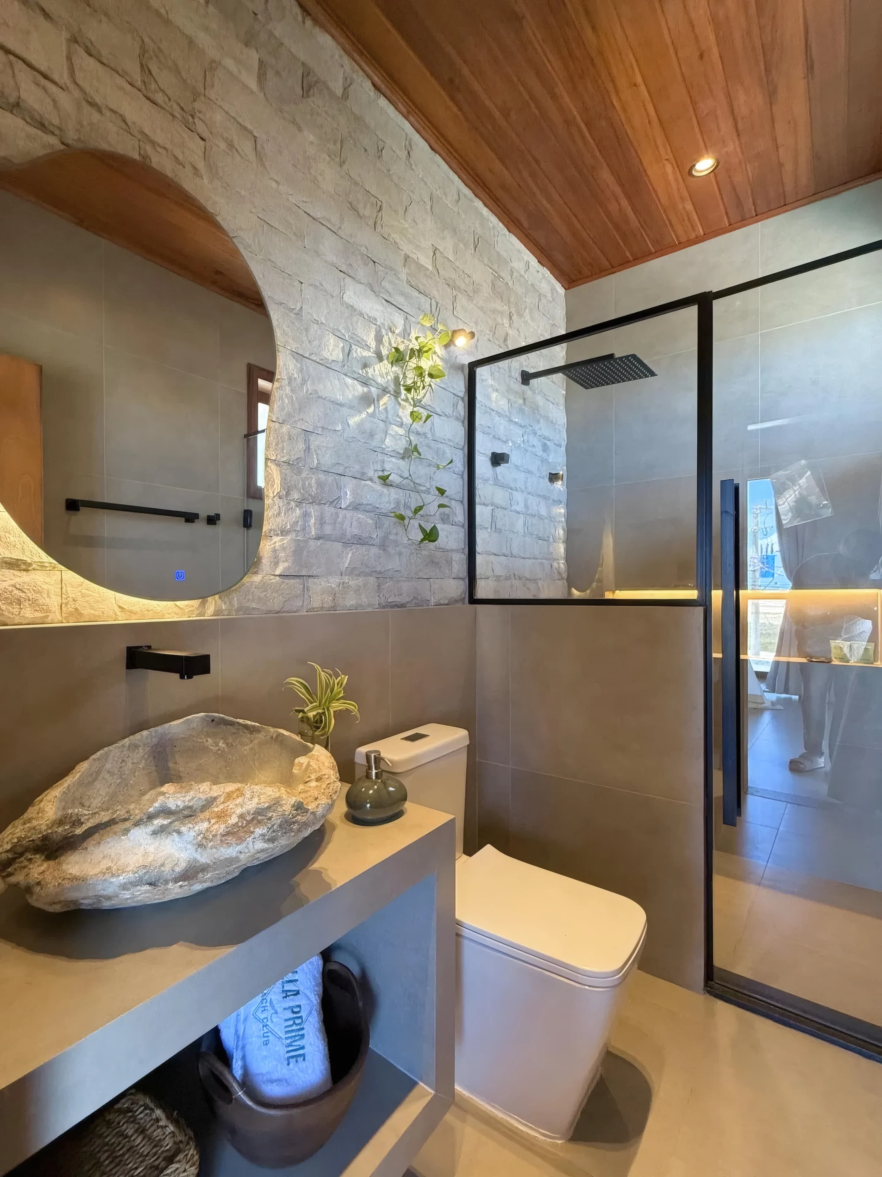 Flats Villa Prime Beach, Bathroom 1