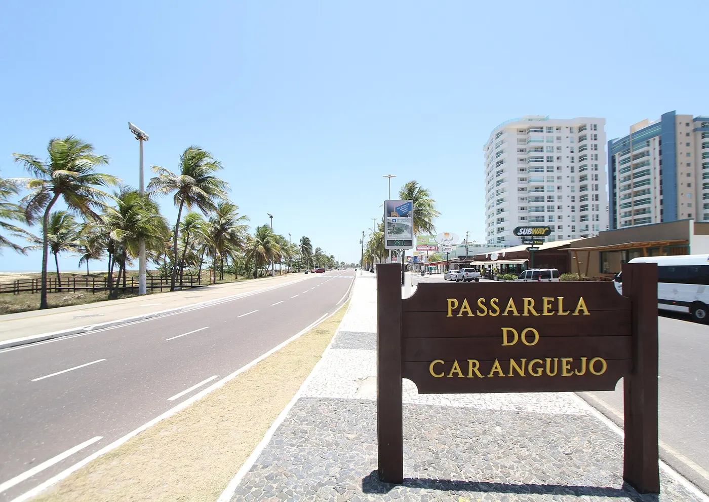 Passarela do Caranguejo