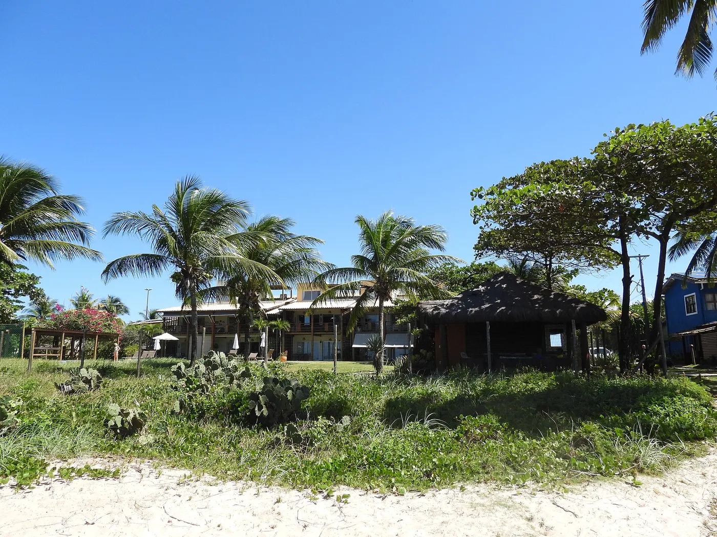 Praia de Itacimirim