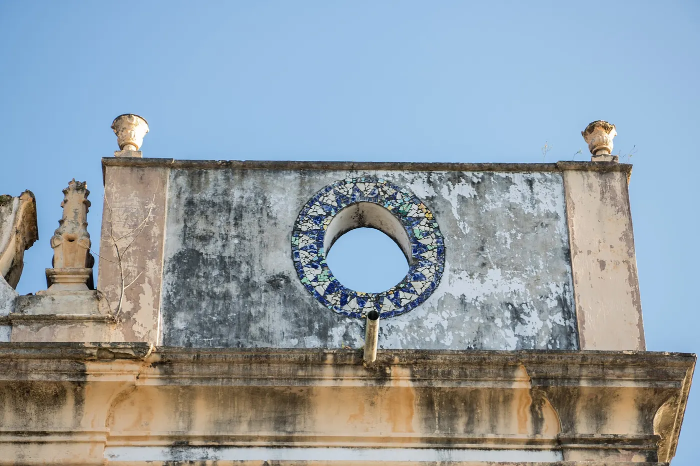 Igreja Matriz de Nossa Senhora da Ajuda