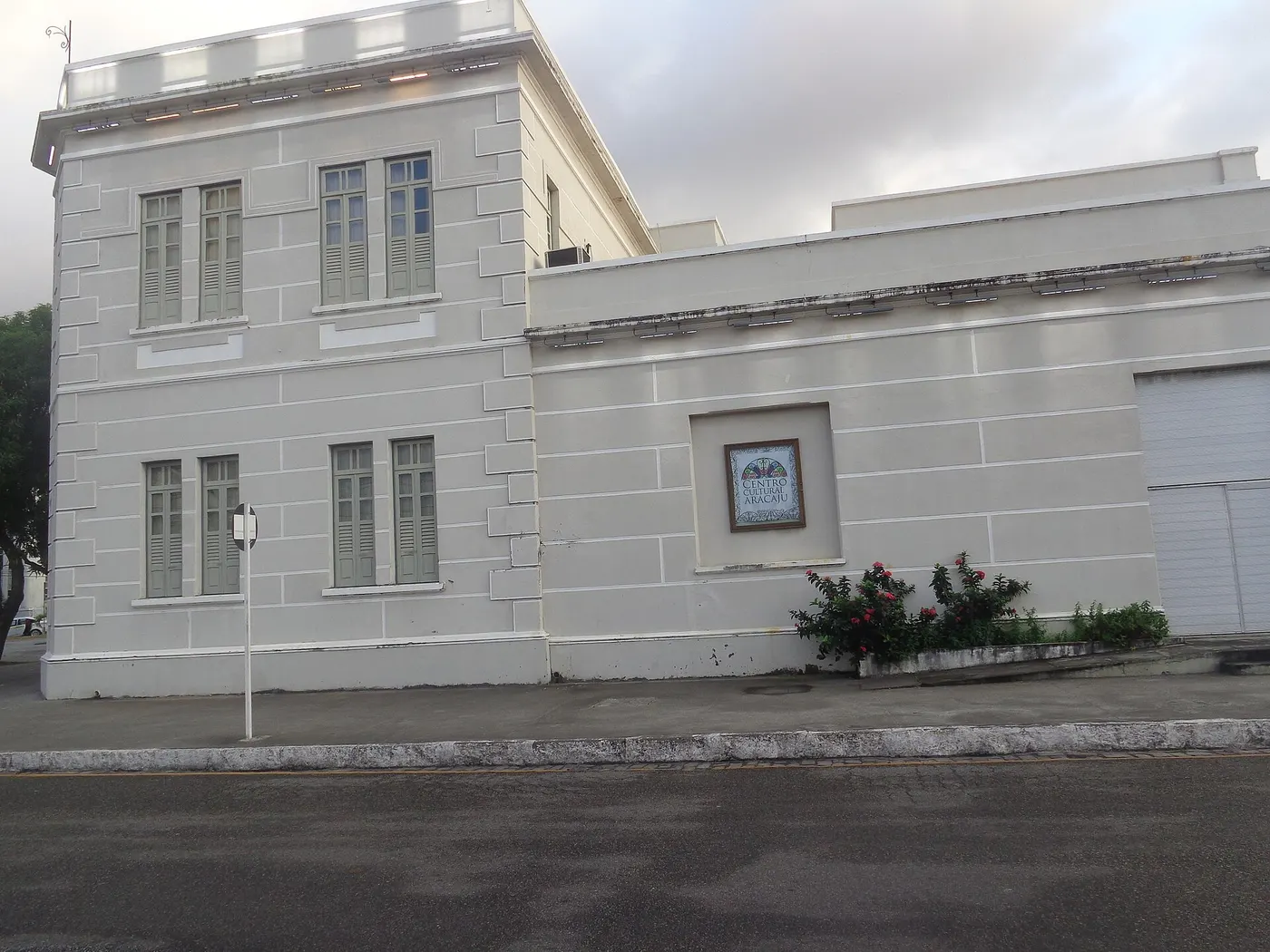 Centro Histórico de Aracaju