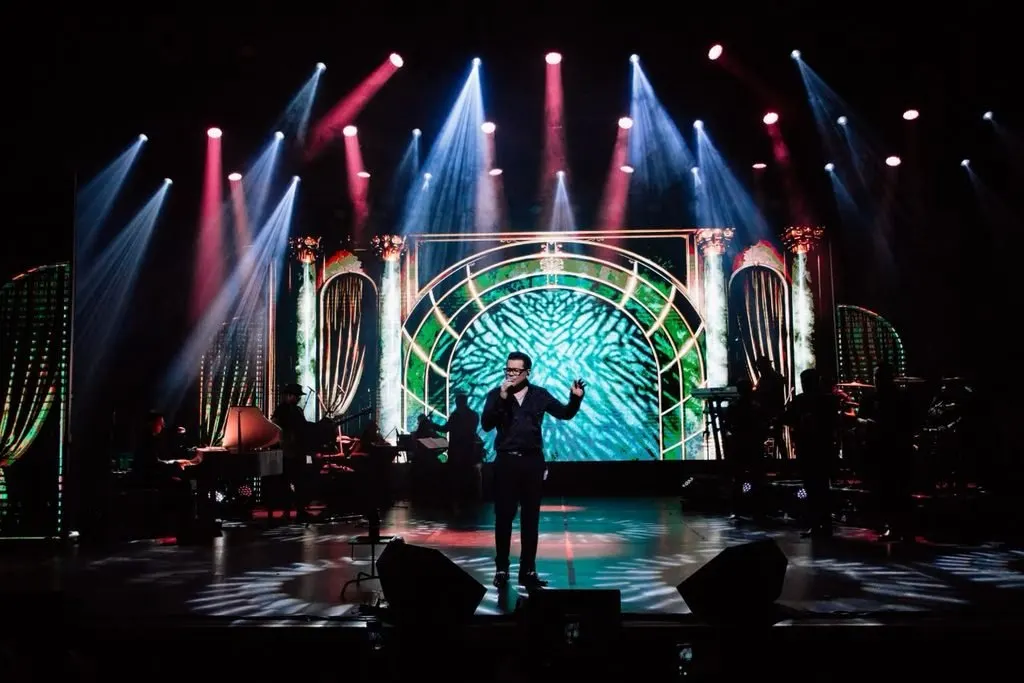 Batista Lima – Espetáculo In Concert