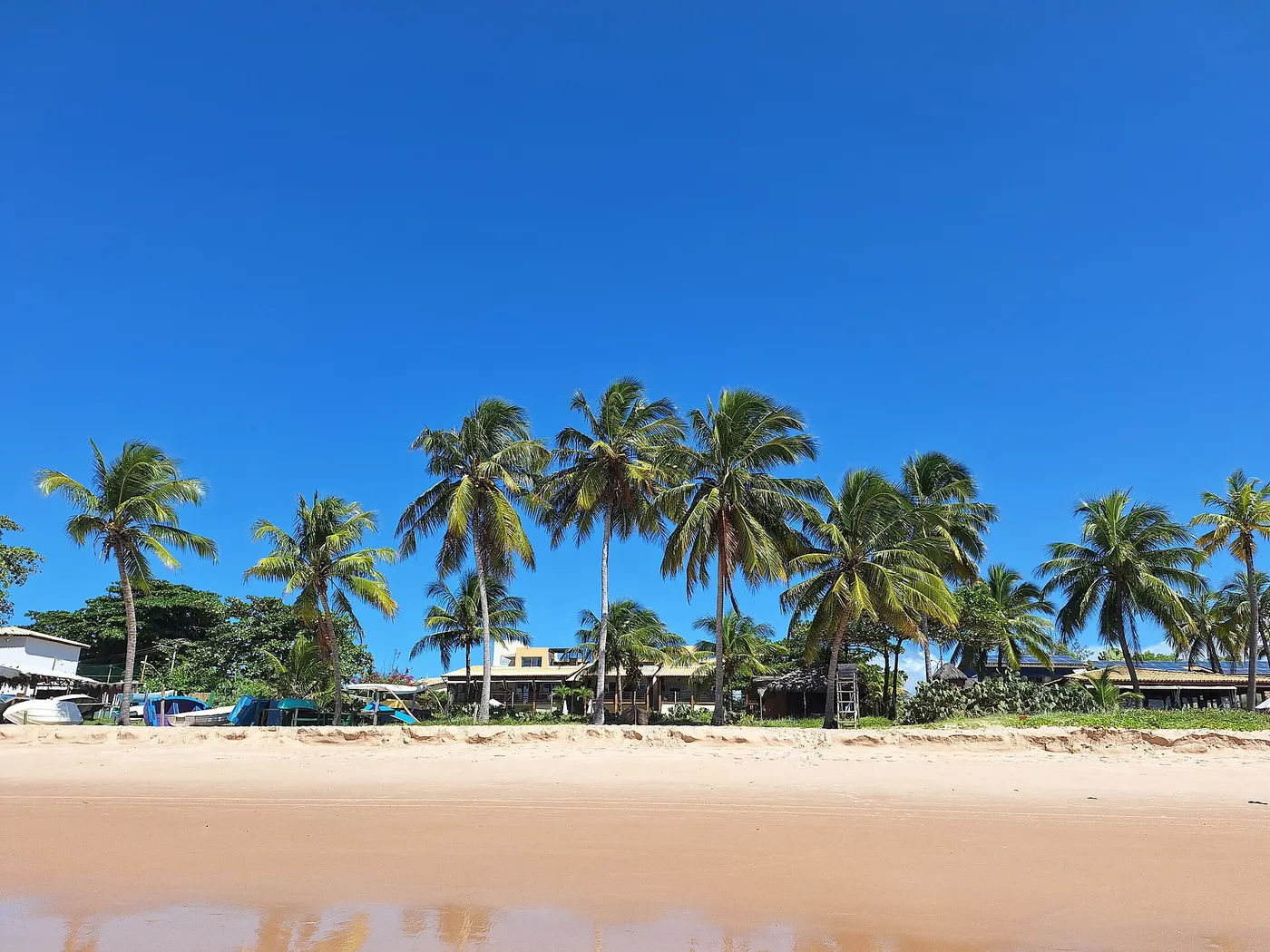 Praias da Costa de Camaçari